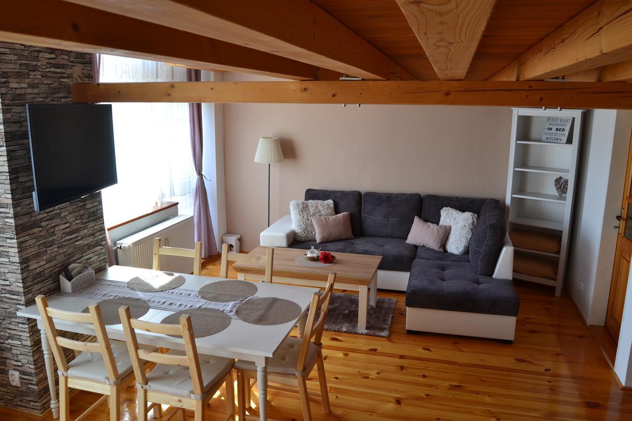 Apartment Lucy Vysoké Tatry Dış mekan fotoğraf