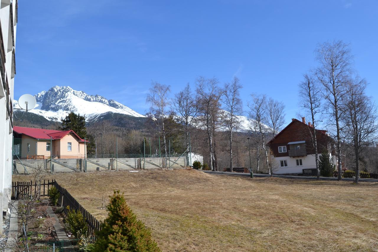 Apartment Lucy Vysoké Tatry Dış mekan fotoğraf