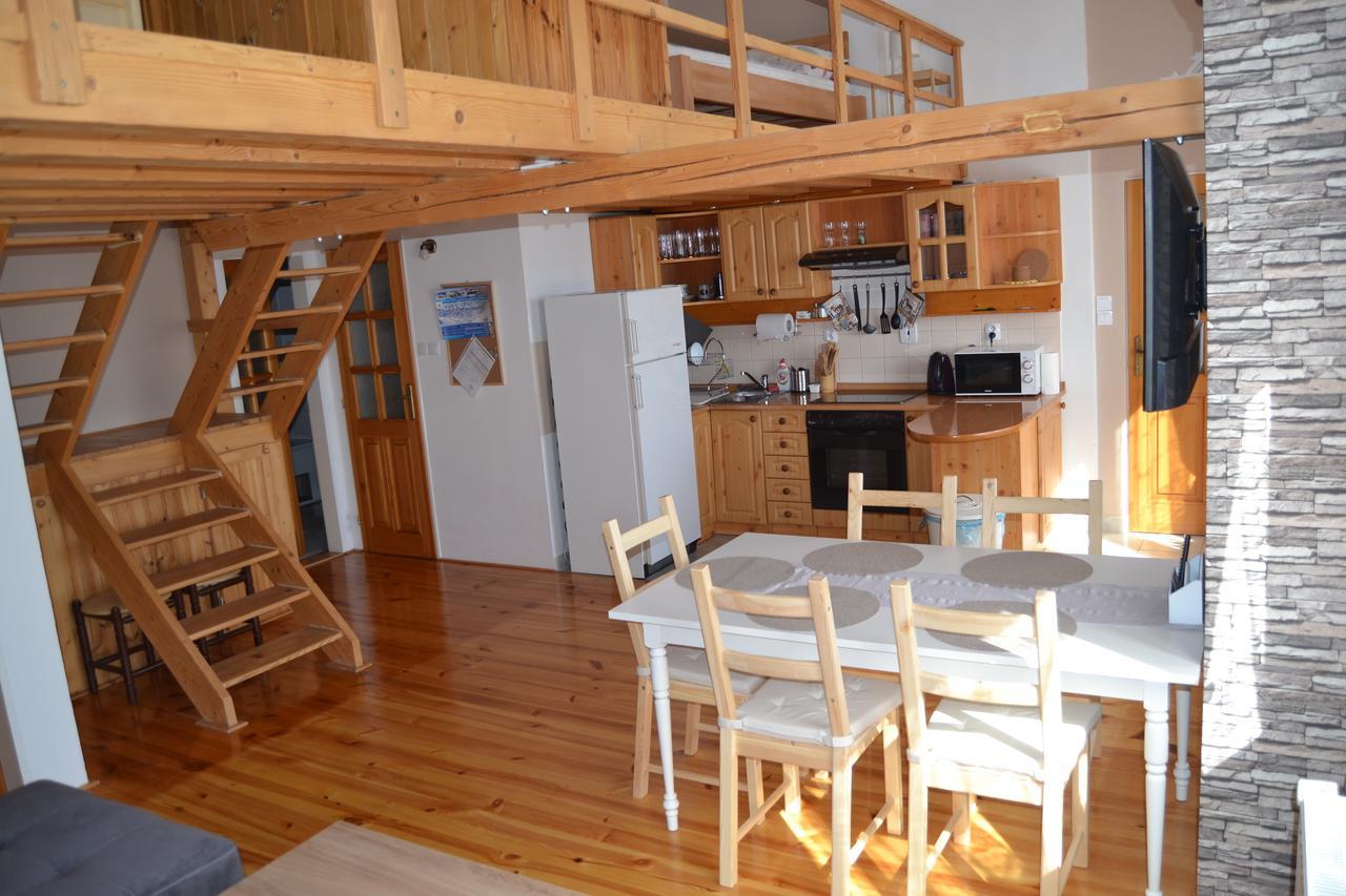 Apartment Lucy Vysoké Tatry Dış mekan fotoğraf