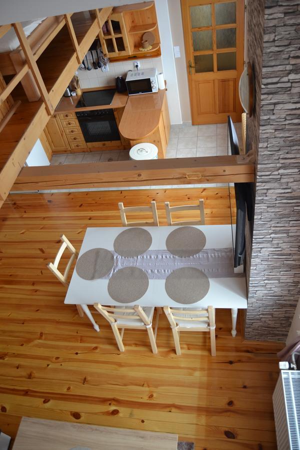 Apartment Lucy Vysoké Tatry Dış mekan fotoğraf