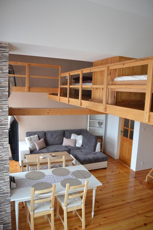 Apartment Lucy Vysoké Tatry Dış mekan fotoğraf