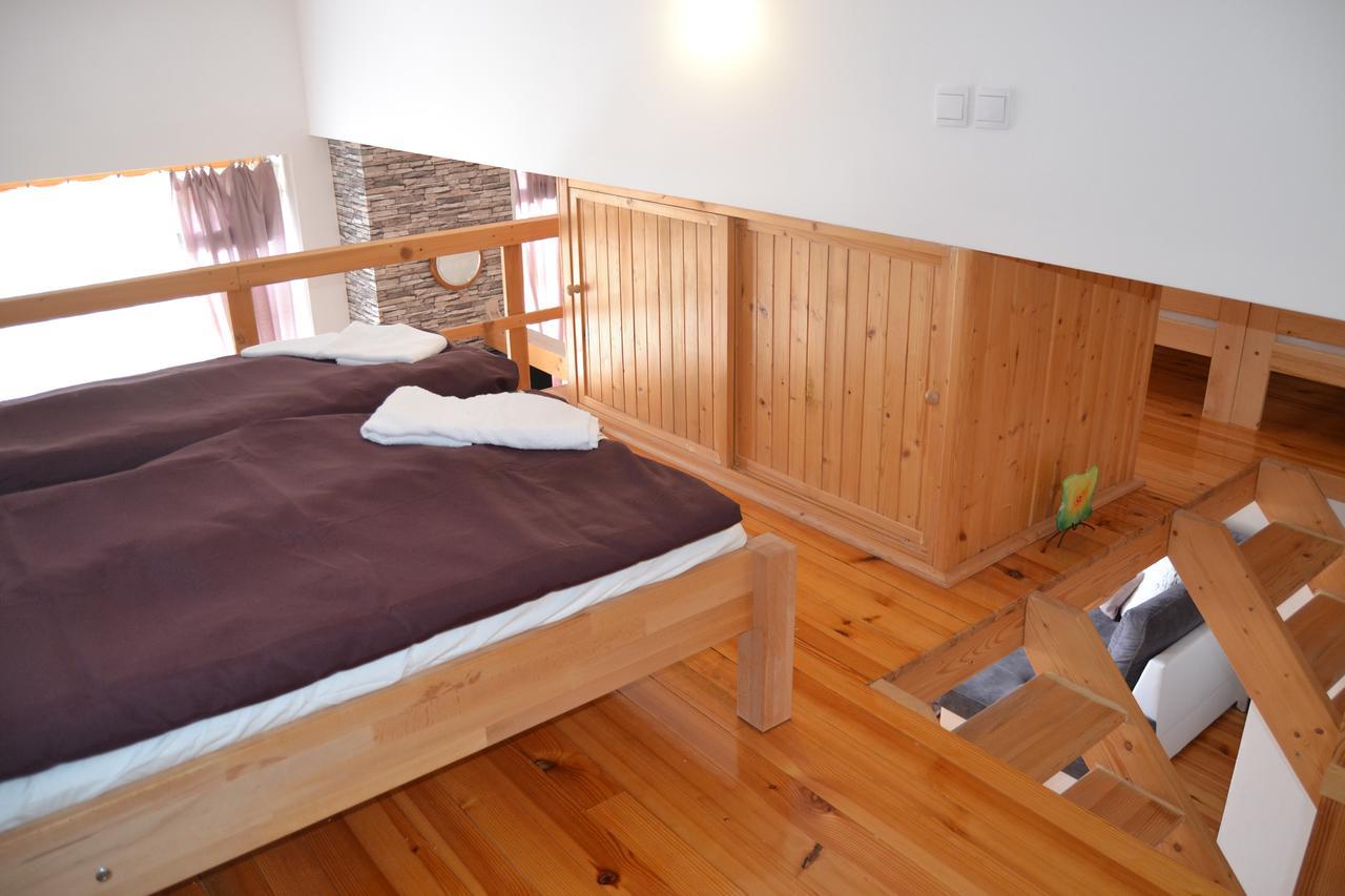 Apartment Lucy Vysoké Tatry Dış mekan fotoğraf