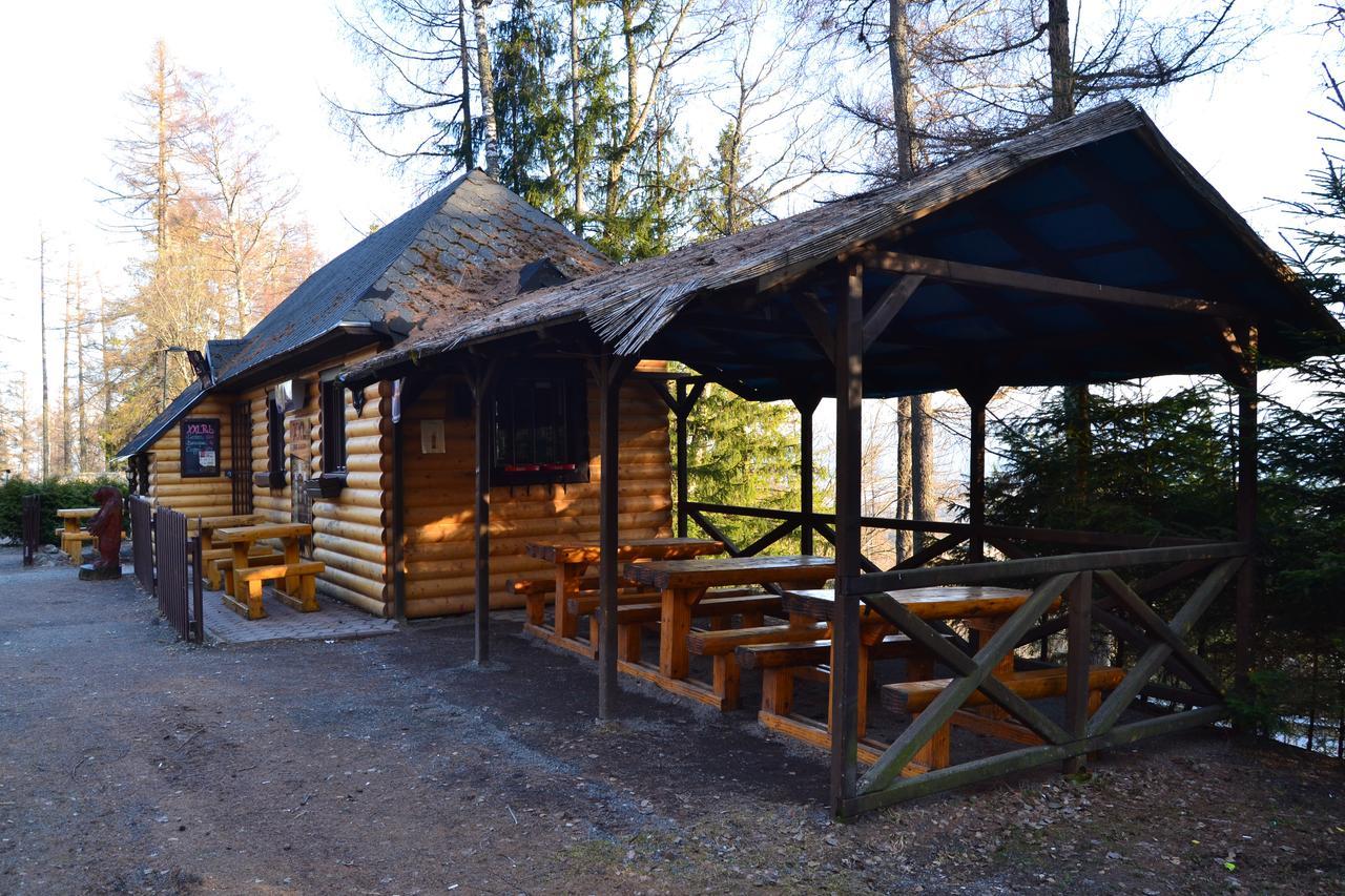 Apartment Lucy Vysoké Tatry Dış mekan fotoğraf