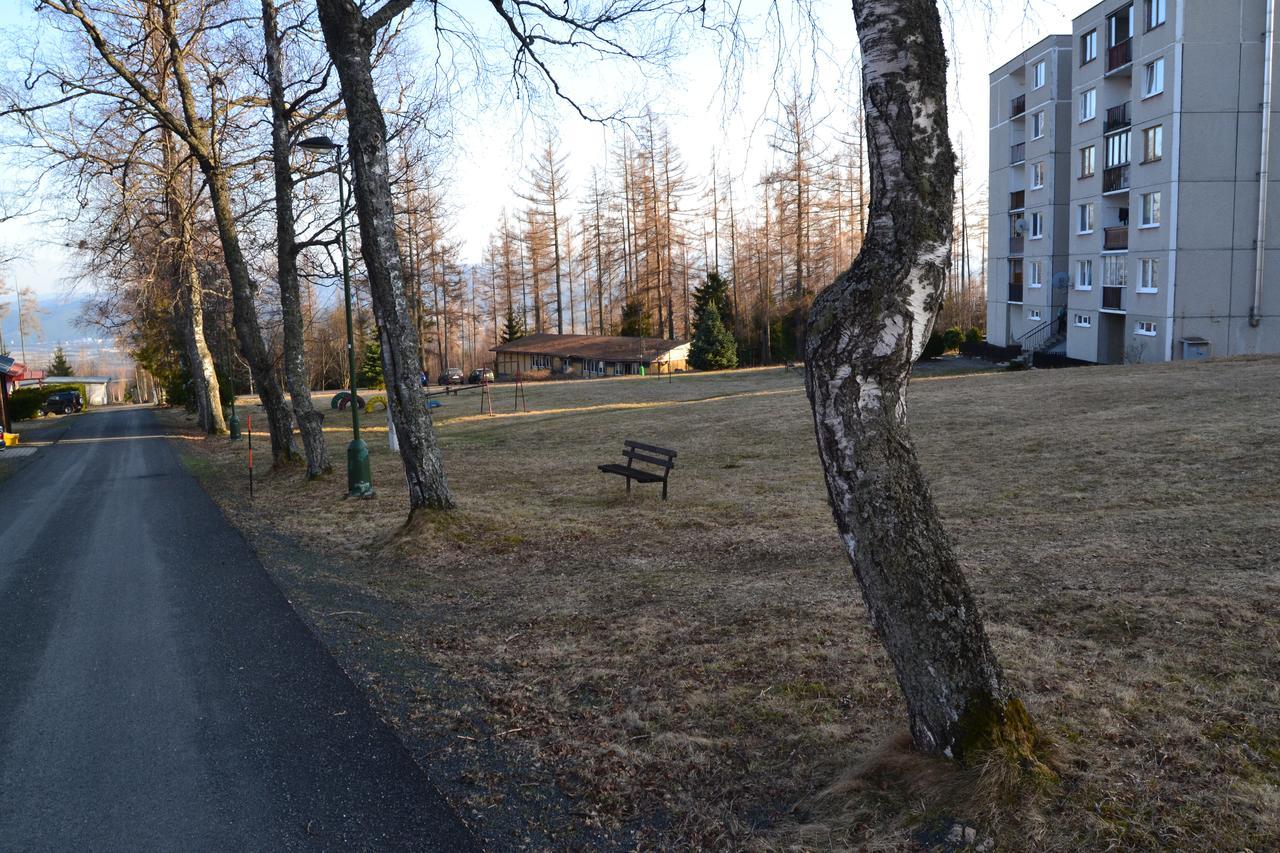 Apartment Lucy Vysoké Tatry Dış mekan fotoğraf
