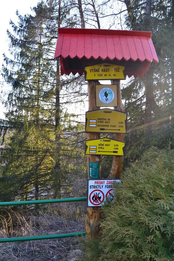 Apartment Lucy Vysoké Tatry Dış mekan fotoğraf