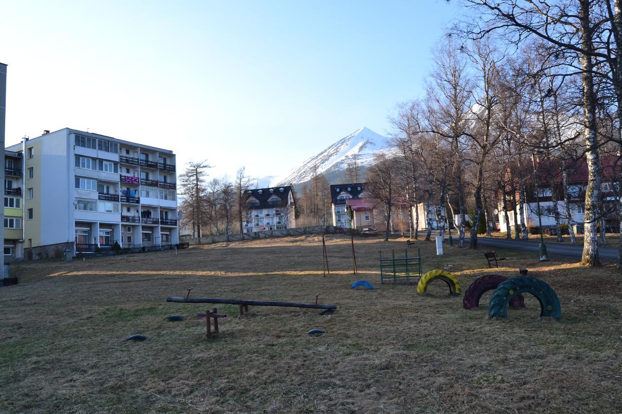 Apartment Lucy Vysoké Tatry Dış mekan fotoğraf