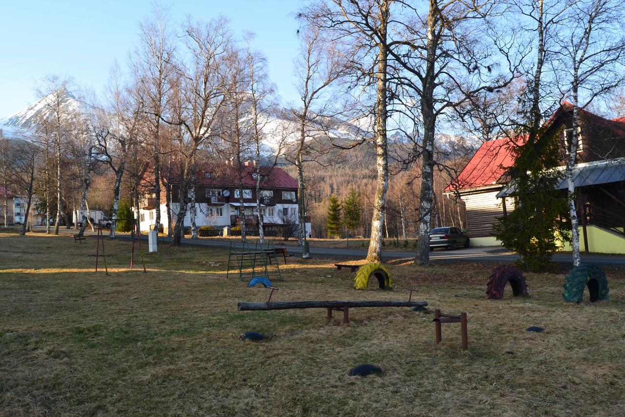 Apartment Lucy Vysoké Tatry Dış mekan fotoğraf