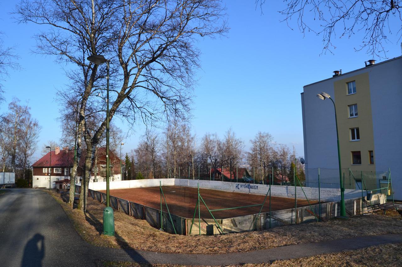 Apartment Lucy Vysoké Tatry Dış mekan fotoğraf